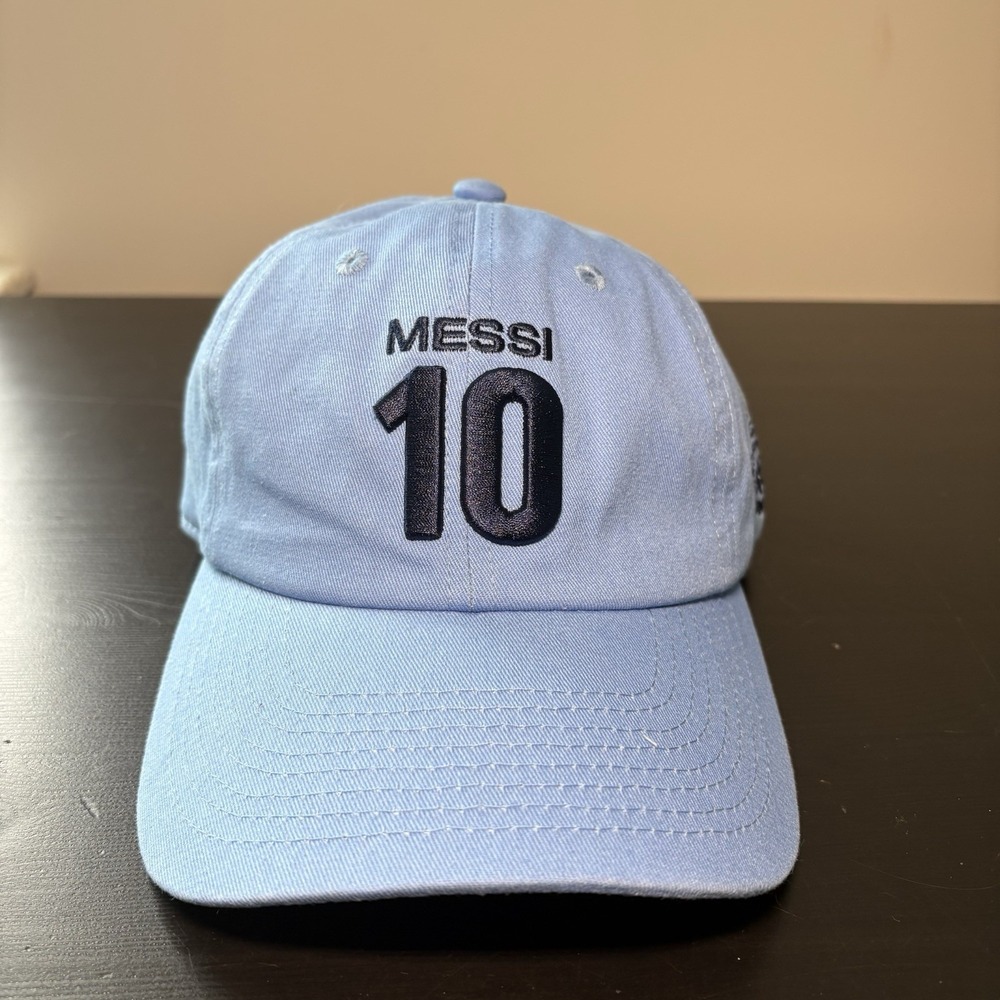 Argentina Lionel Messi Baseball Cap- FC1451103